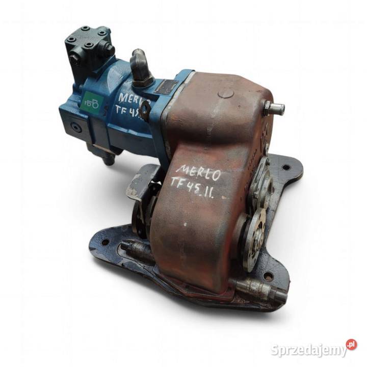 Pompa jazdy A6VM115 R902134538 Rexroth 098326 Wilkowo