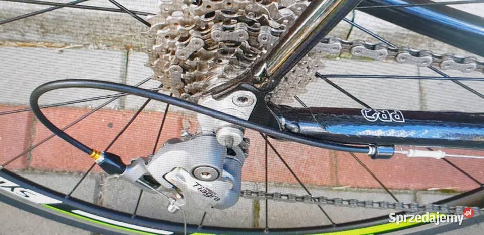 Rower szosowy Scott Speedster 30 Rozmiar XL Rydułtowy