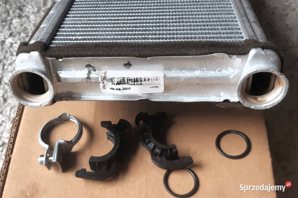 Nagrzewnica PEUGEOT 3008 5008 II 2016 Konin