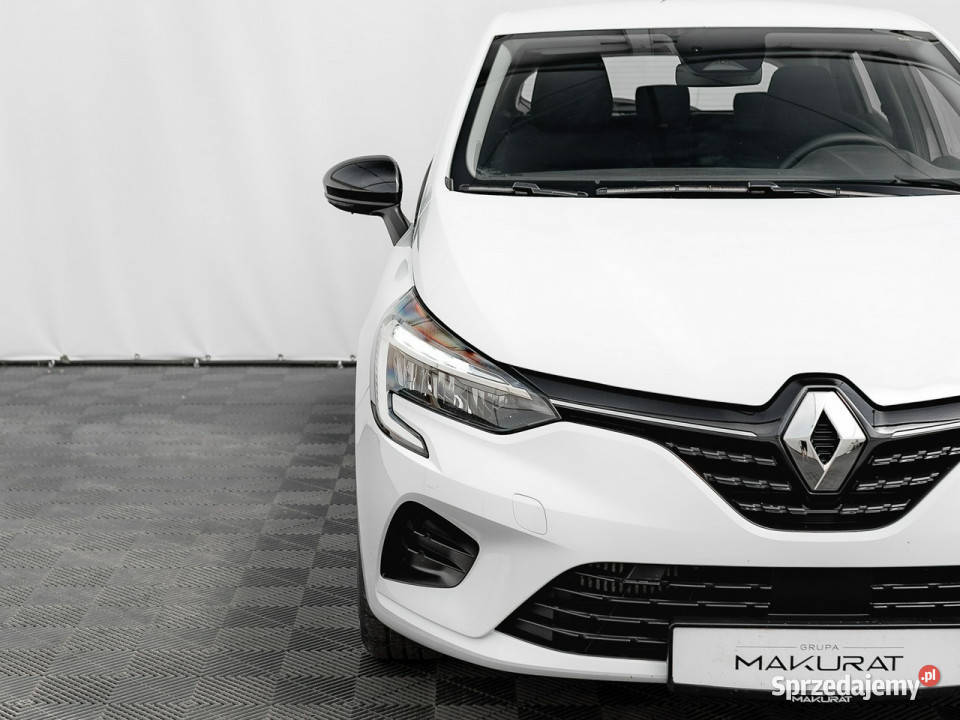 Renault Clio WD3513R10 TCe Equilibre LED Czcof kurtyny powietrzne Pępowo sprzedam