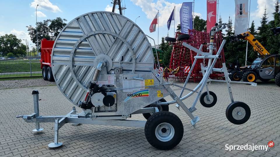 Deszczownia szpulowa Irriland model SILVER 63300 Sochaczew