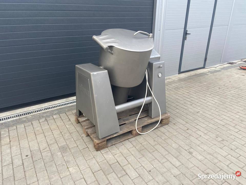 Mieszałka próżniowa masownica Ruhle MKR130 małopolskie Niedźwiedź