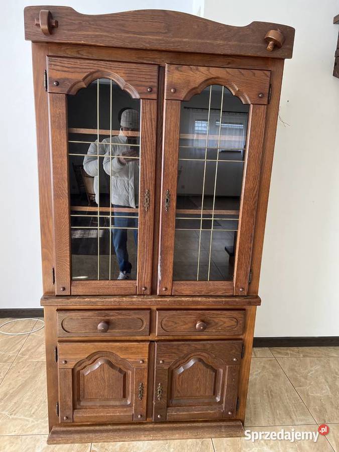 Meble dębowe sprzedam sprzedam
