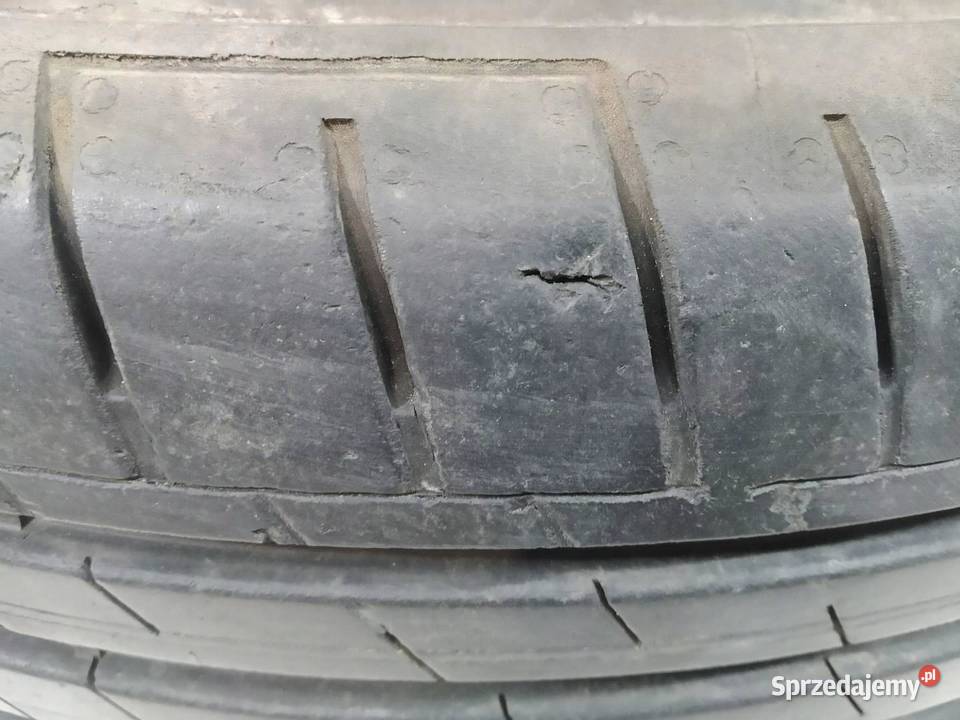 2x OPONA LETNIA FULLDA ECOCONTROL HP 2 20555R16 Samochodowe