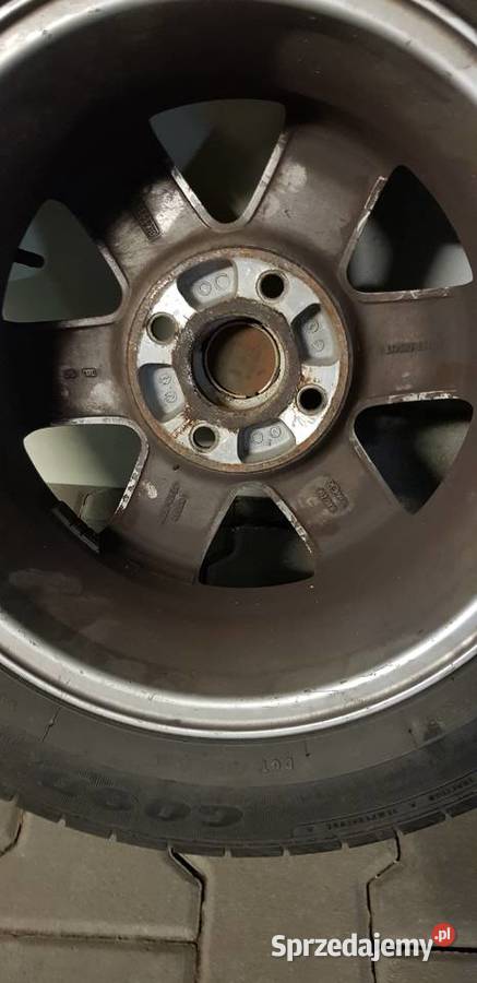 Felgi aluminiowe Nissan Warszawa