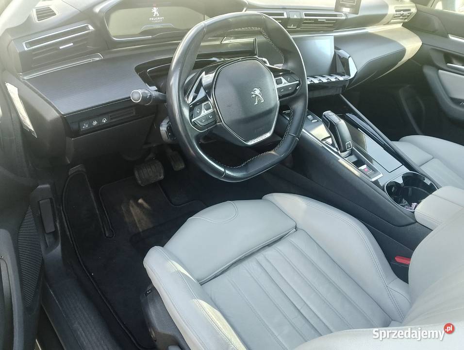 Peugeot 508 nowy łańcuch rozrządu automatyczna