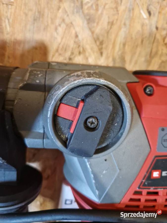 Potężny Młot Udarowy Einhell TERH 321600 4F 45J Dom i Ogród
