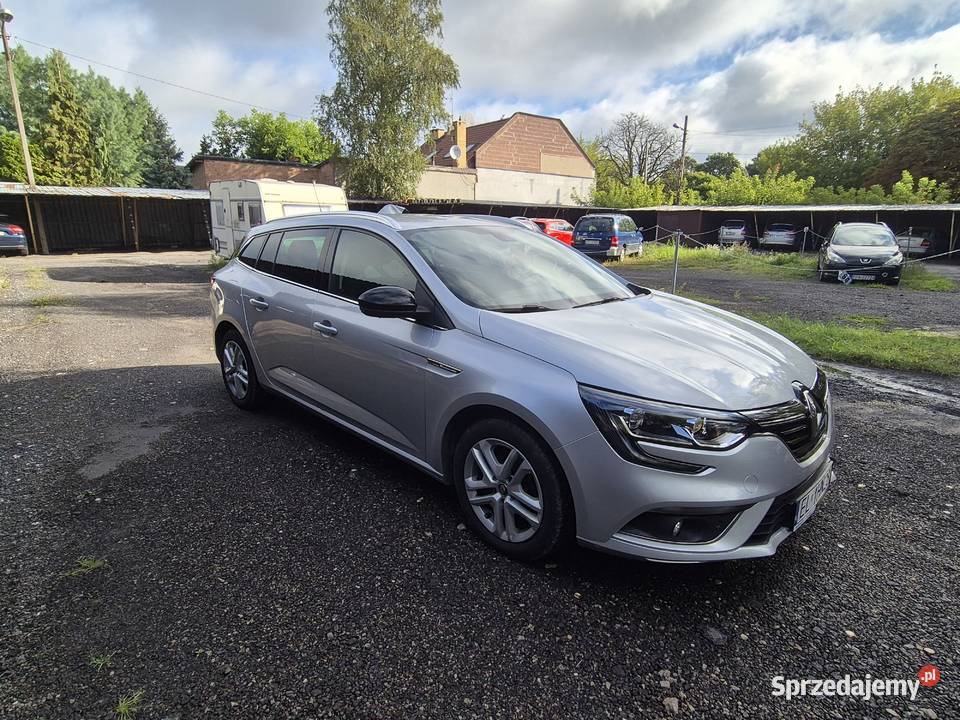 Renault Megane Grandtour 13 TCe 140 FAP Limited Megane