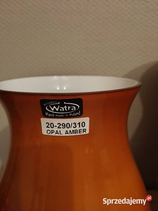 Dwa wazony watra Antyki