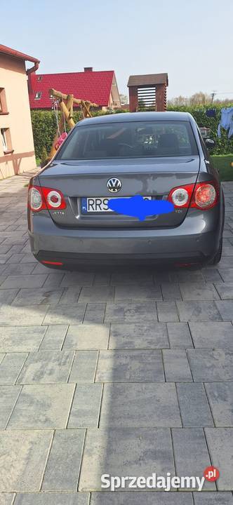 Jetta 19 tdi 105 DSG bez rdzy przyciemniane szyby Kraków
