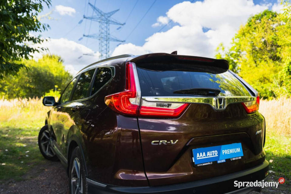 Honda CRV 15 VTEC Turbo wielofunkcyjna kierownica Katowice