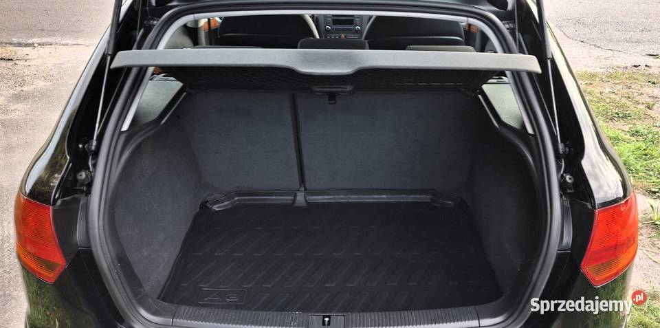 audi a3 sportback 16 benzyna sprzedam