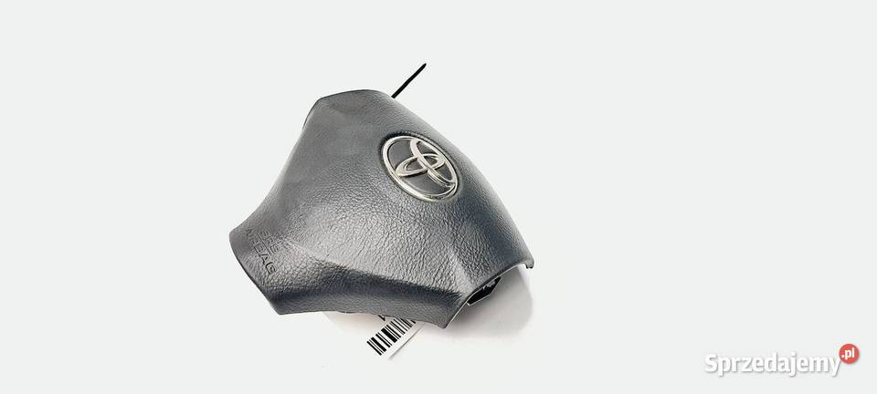 PODUSZKA AIRBAG TOYOTA COROLLA VERSO kujawsko-pomorskie Lipno