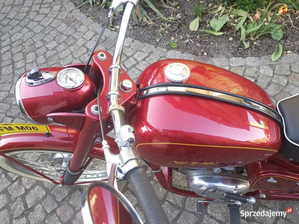 WFM S01 1963 benzyna Strzałkowo