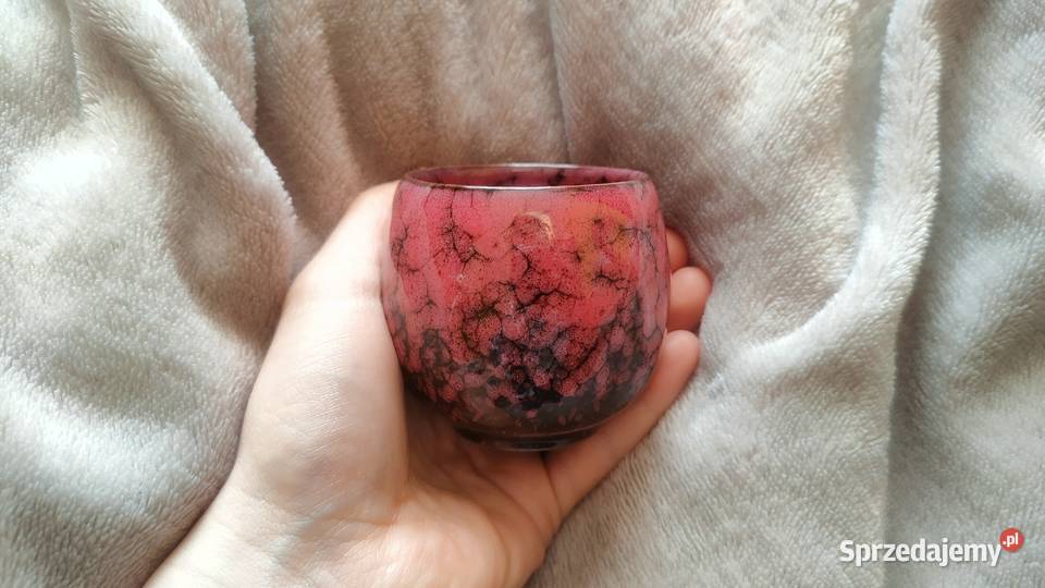Kubek ceramiczny kubeczek czarka ceramiczna Tarnowskie Góry