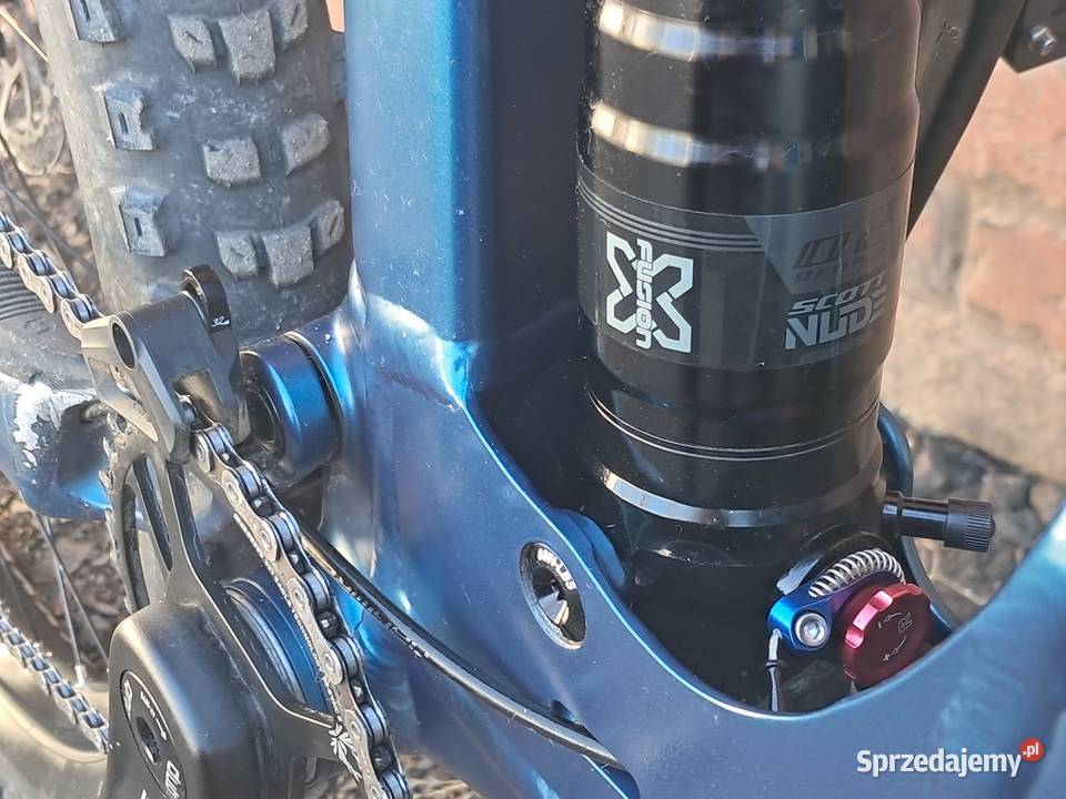 Scott Ransom 930 w rozmiarze M Górskie, MTB dolnośląskie