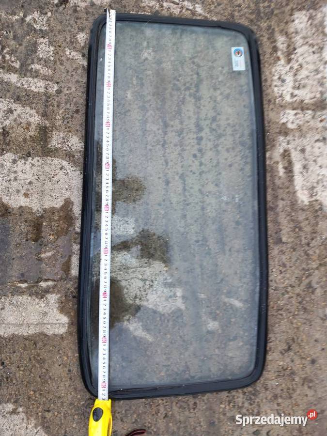 Sprzedam szyby oryginalne najprawdopodobniej do Będzin