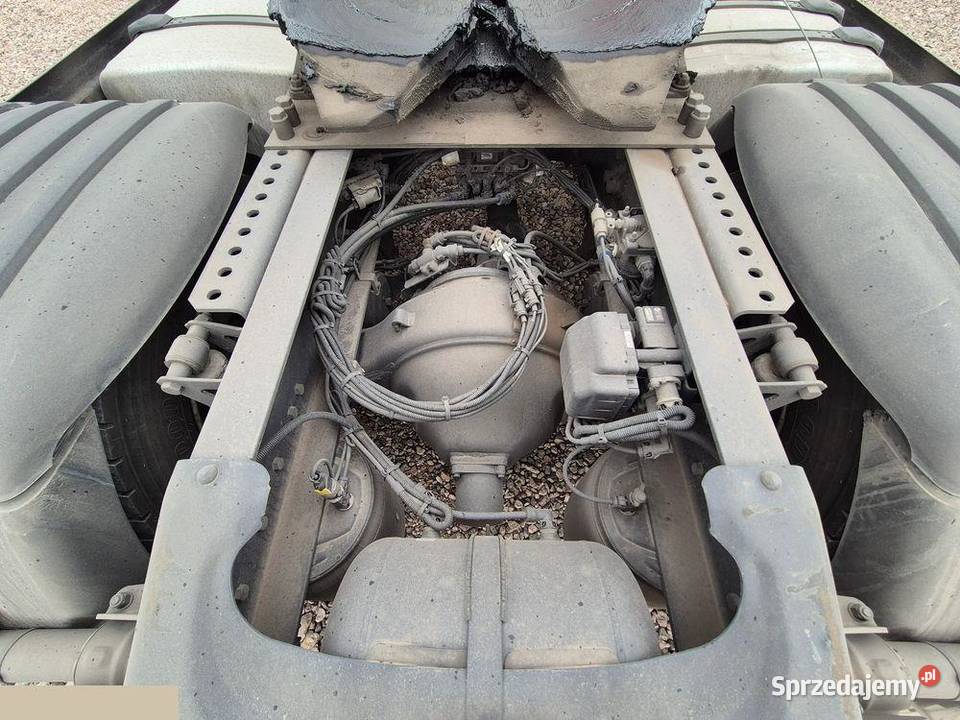 Scania R450 Euro 6 Wysoka Kabina Klimatyzacja Chociw