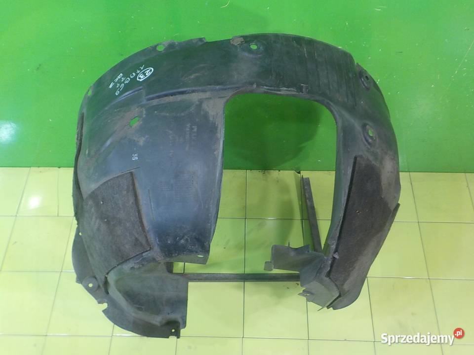 PEUGEOT RCZ 16 THP 10r COUPE 2D nadkole prawe