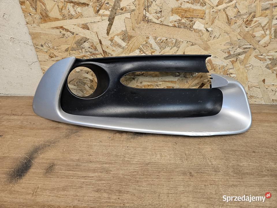 RENAULT SCENIC III 3 LIFT KRATKA ZDERZAKA PRAWA wielkopolskie Międzychód