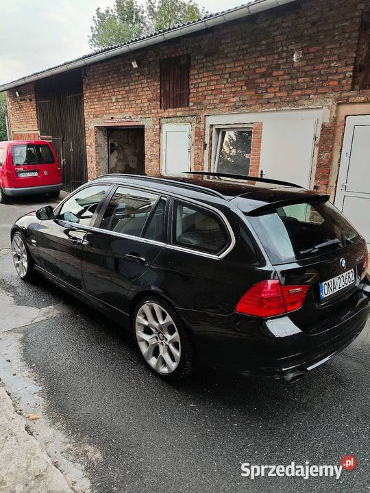 BMW seria 3 E91 320d 184 xDrive lift manual LCI 4/5 Namysłów sprzedam