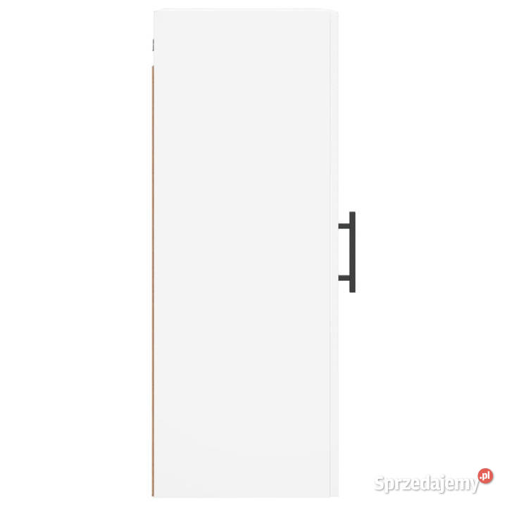 Szafka wisząca biała 345x34x90 WM828876 Warszawa