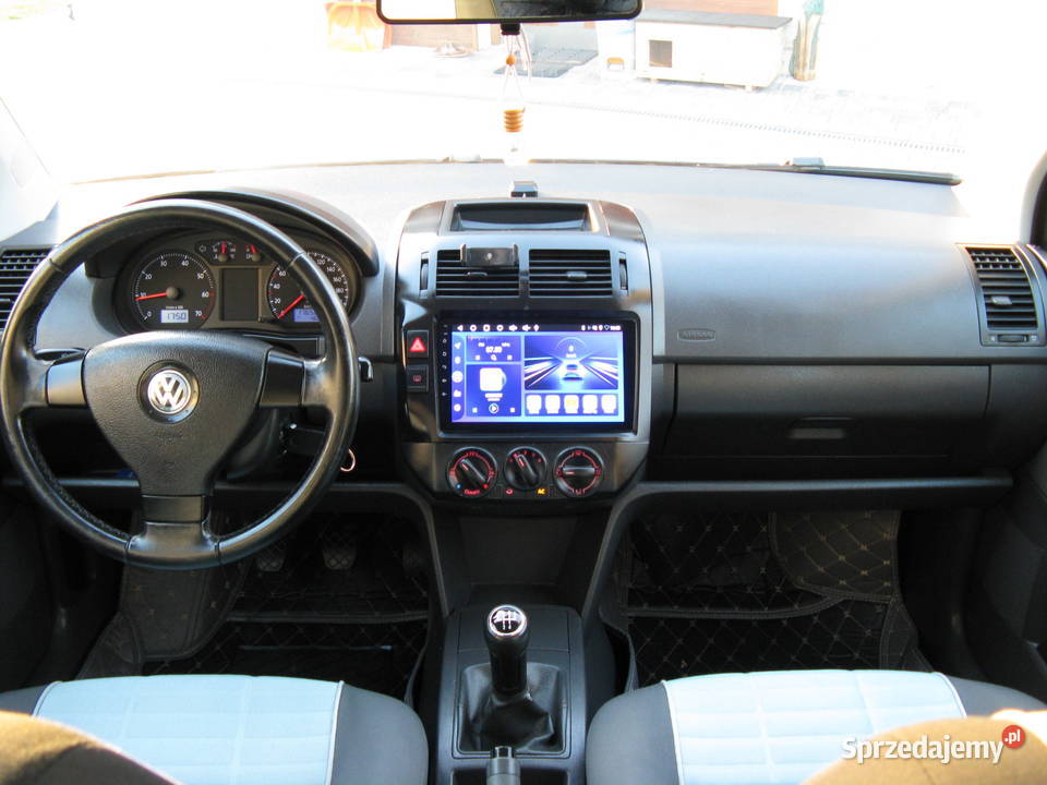 Śliczny 5Drzwi LIFT Klima Android auto CarPlay Czechówka