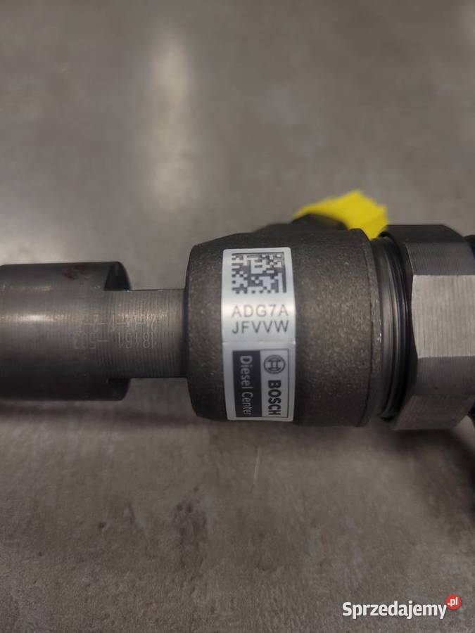 wtrysk używany 100 sprawny 0445110546 do RENAULT Kończyce Małe