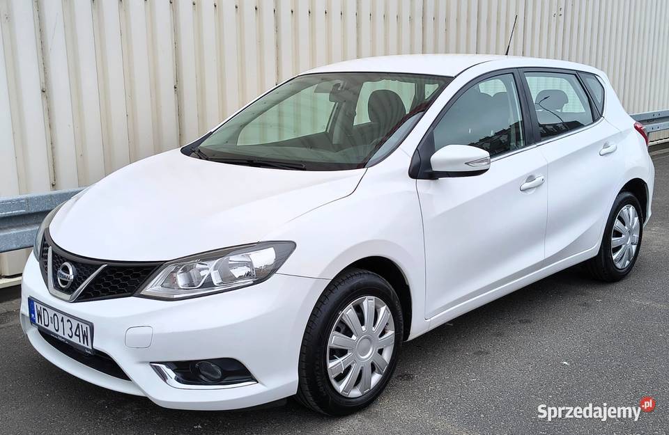 Nissan Pulsar 12 115 Klima Abs Elektryka Niski MP3