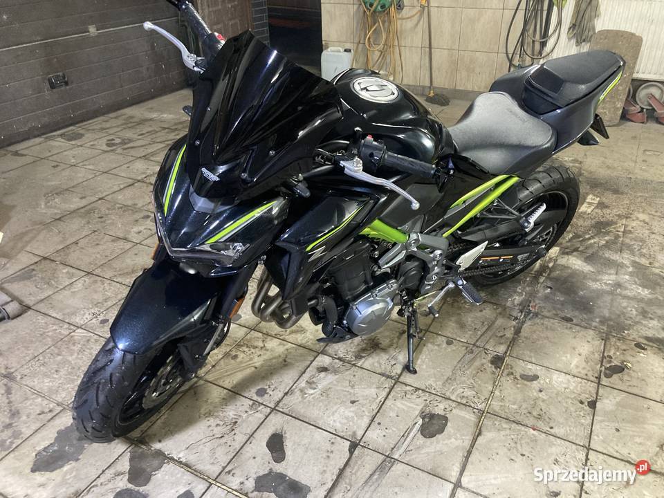 Pierwszy Właściciel Pojazdu w Polsce Motocykle, skutery, quady Chorzów