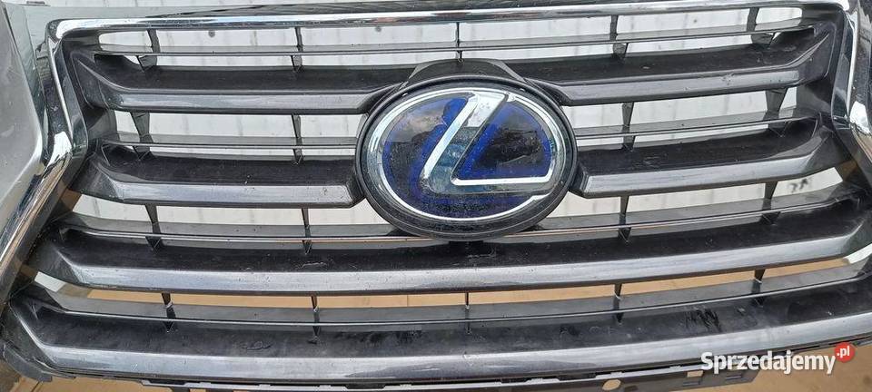 LEXUS NX 1417 ZDERZAK PRZÓD
