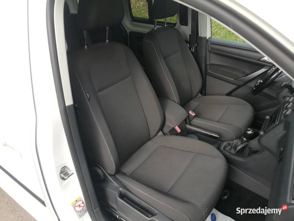 Volkswagen Caddy 20 TDIFakt Vat 23 Caddy Kalwaria Zebrzydowska