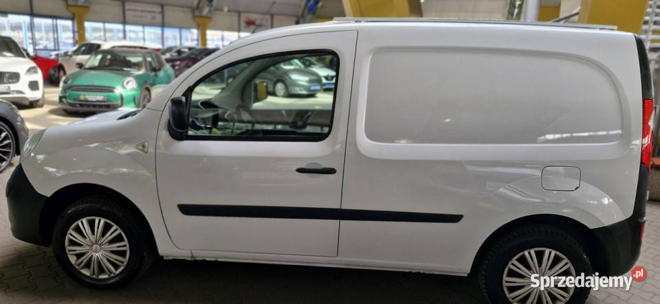 Renault Kangoo 1 REJ 2011 Mysłowice