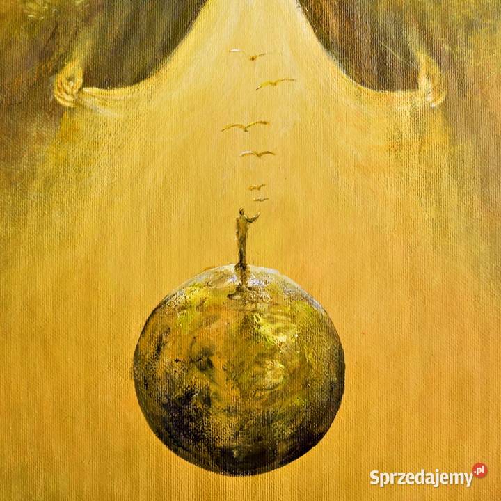 Powitanie VIII surrealizm realizm magiczny Malbork