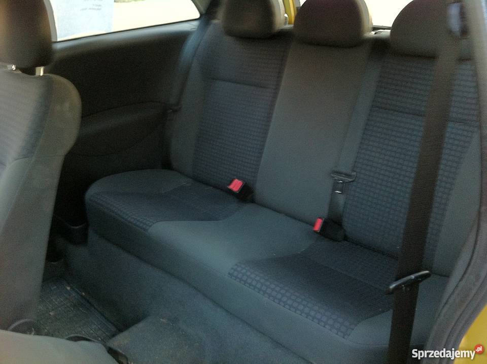 Opel Corsa 12 Benzyna 2002 Gdańsk