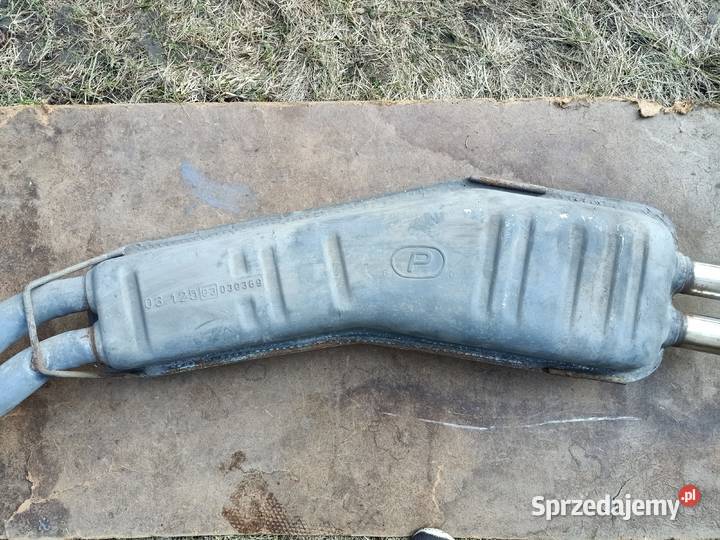 Wydech końcówy e34 525530535540 polmo ostrów Lublin