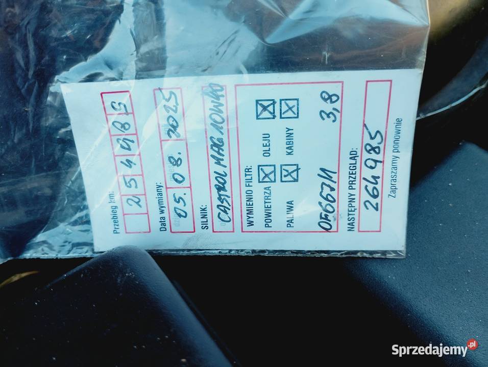 Peugeot 207 CC 16 HDI nowy rozrząd nieuszkodzony wielkopolskie Leszno