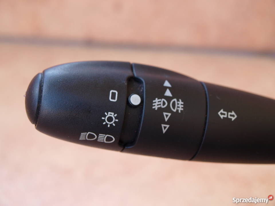 Citroen C3 C4 C5 Berlingo Jumpy Nemo przełącznik panele sterowania, przełączniki wielkopolskie Kalisz