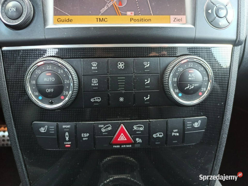 200910 salon II właściciel serwis 263 hak Rzeszów sprzedam