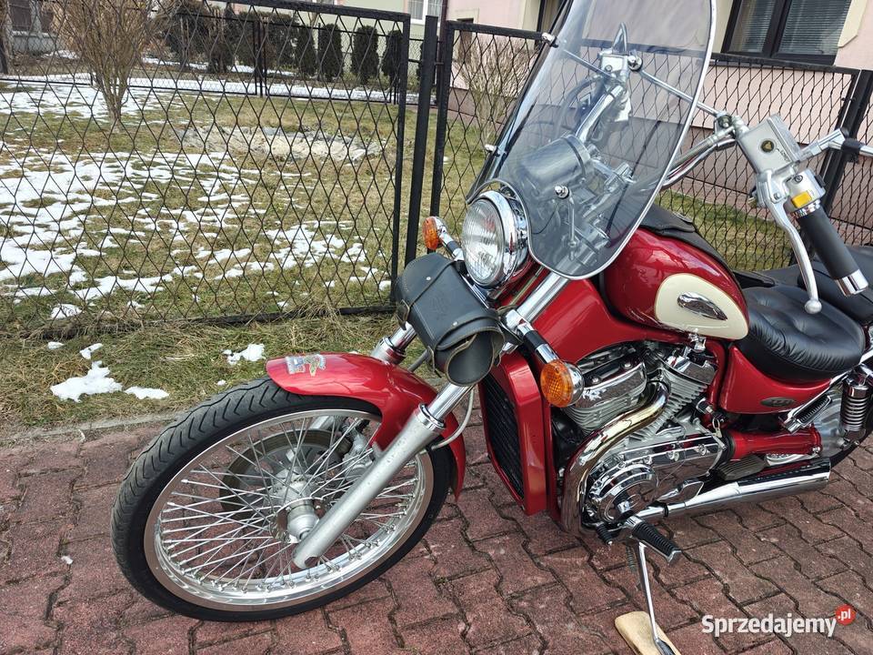 Raty Gwarancja Salon Suzuki VS 800 Intruder Libiąż