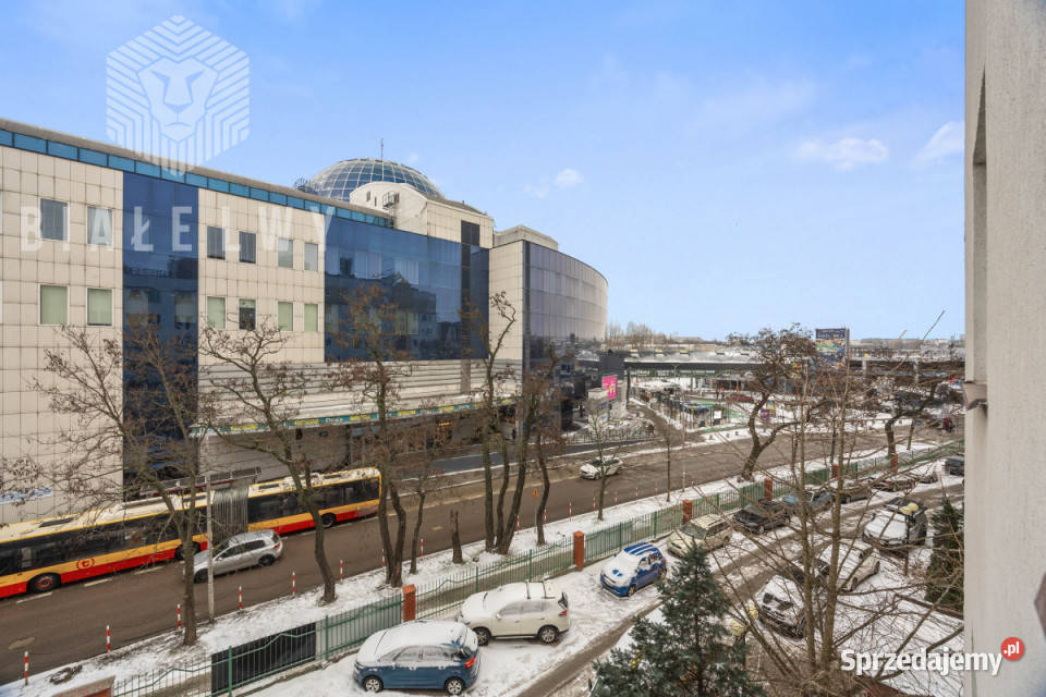 Mieszkanie 118m2 4 pokoje Warszawa mazowieckie