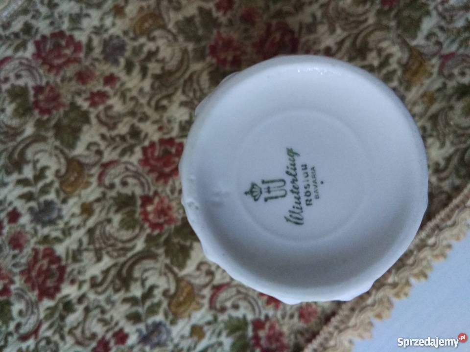 Porcelana Winterling Roslau Ropa