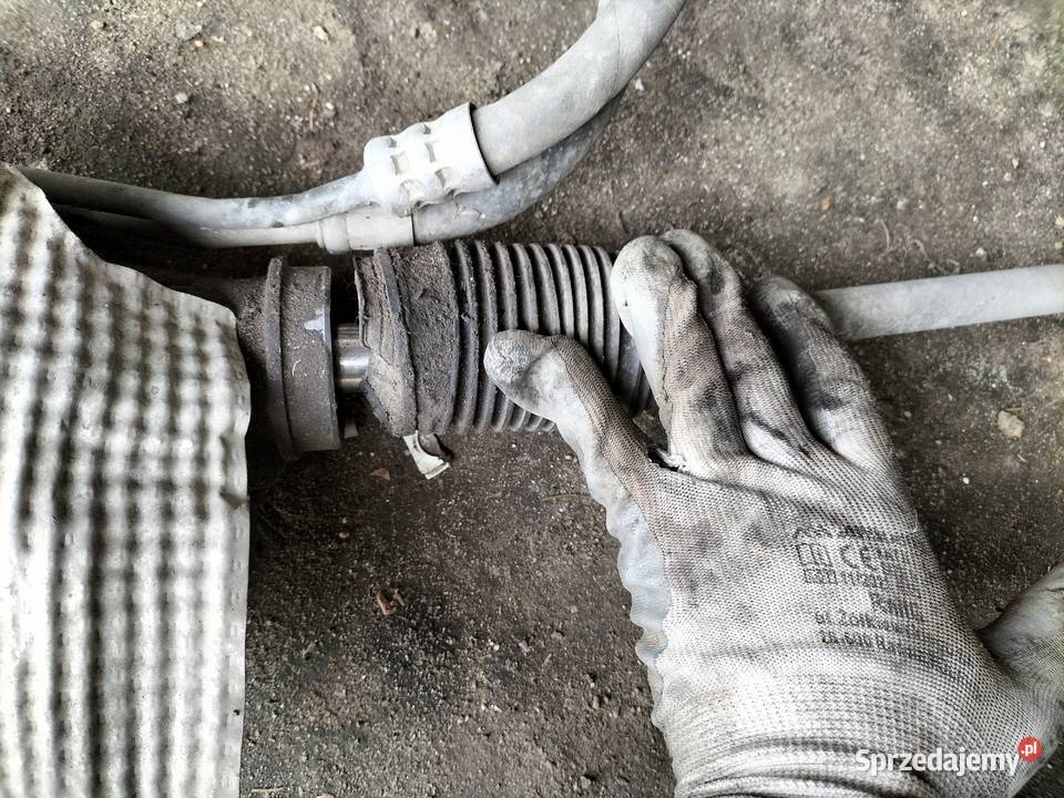 CITROEN C4 16HDI PRZEKŁADNIA KIEROWNICZA Kamień-Kolonia