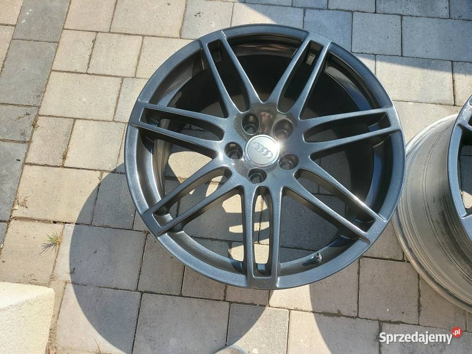 Felgi audi speedliny 19x9 oc571 5x112 et52 Wodzisław Śląski sprzedam