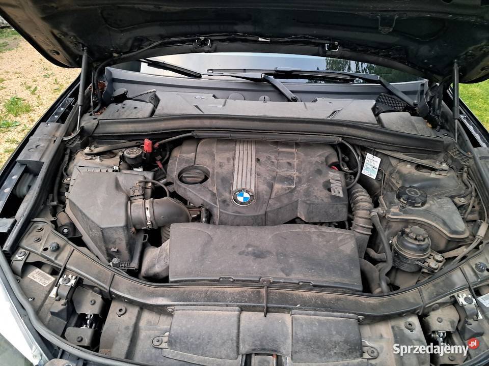 BMW X1 E84 XDrive 20D 177 2x ALU N47 Miedźna