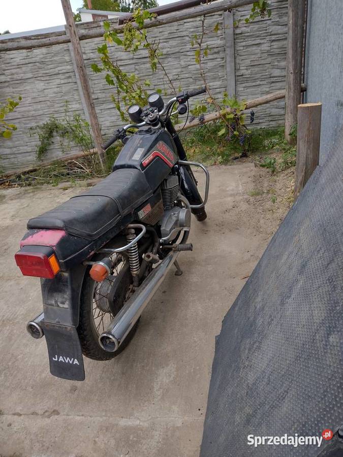 Jawa ta 350 Rzeszów sprzedam