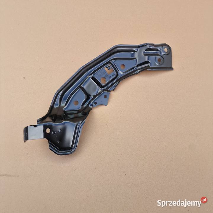 VW TCROSS WSPORNIK MOCOWANIE PASA LAMPY LEWA Bieleń