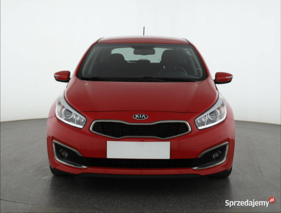 Kia Ceed 16 GDI Katowice
