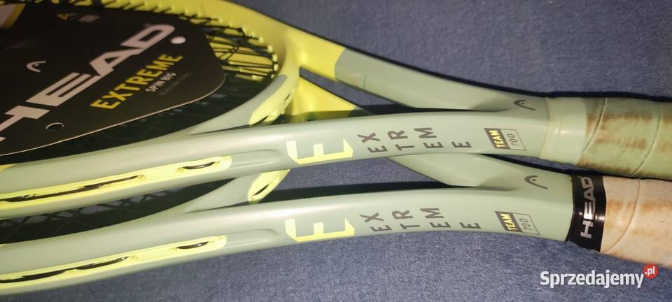Rakiety tenisowe Head Extreme Team 700 Auxetic dolnośląskie Wrocław