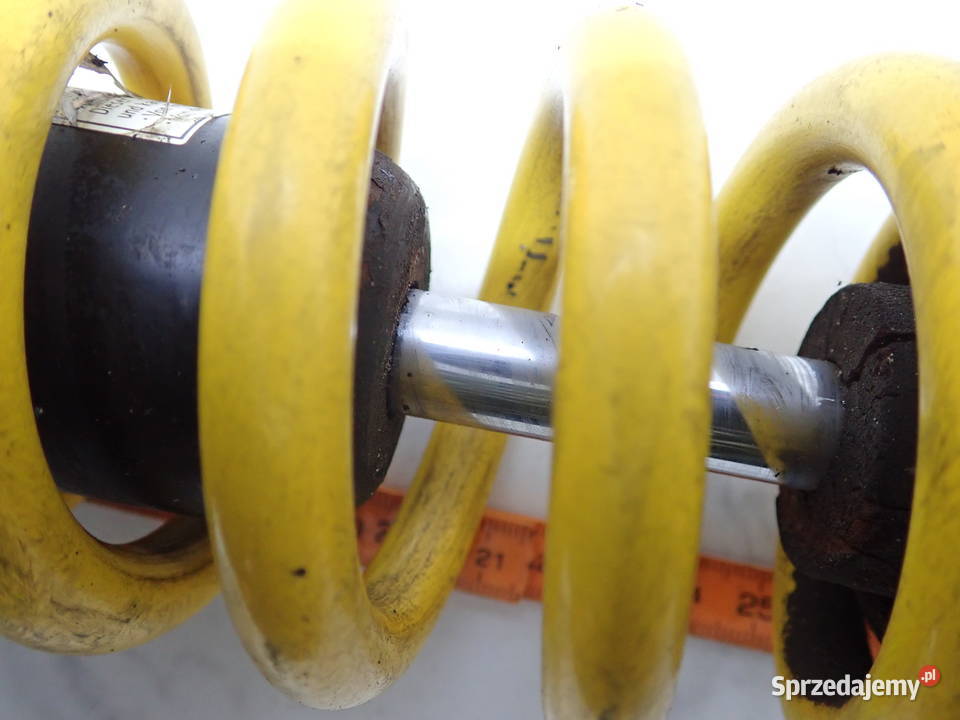 Amortyzator Centralny Tył 34 Długości Suzuki SV lubuskie Strzelce Krajeńskie sprzedam